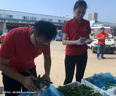 從田間到餐桌 食用農(nóng)產(chǎn)品批發(fā)市場(chǎng)的多重安全保障關(guān)卡